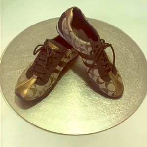 Coach Kate 12CM Nylon SDE 9 1/2